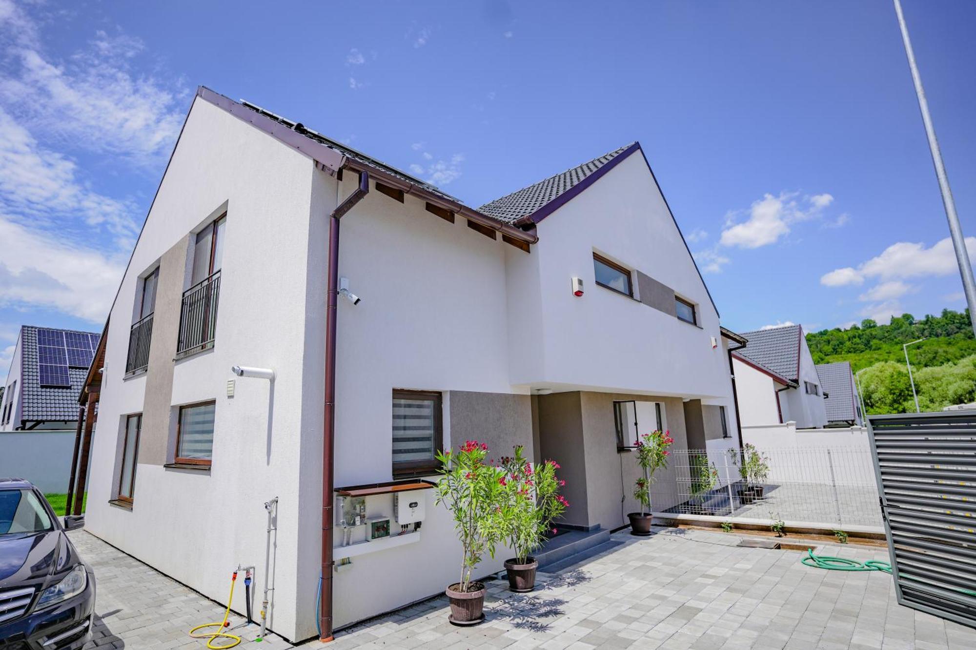 Eden House 188 Apartment Târgu-Mureş Exterior foto